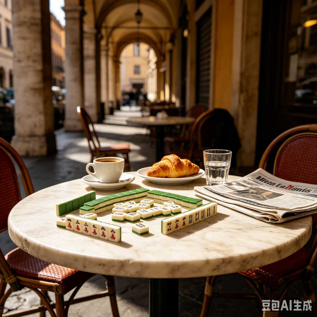 Liege,mahjong