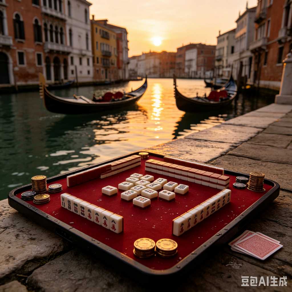 Amarillo,mahjong