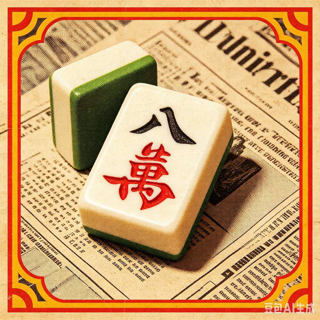budget premium mahjong tiles