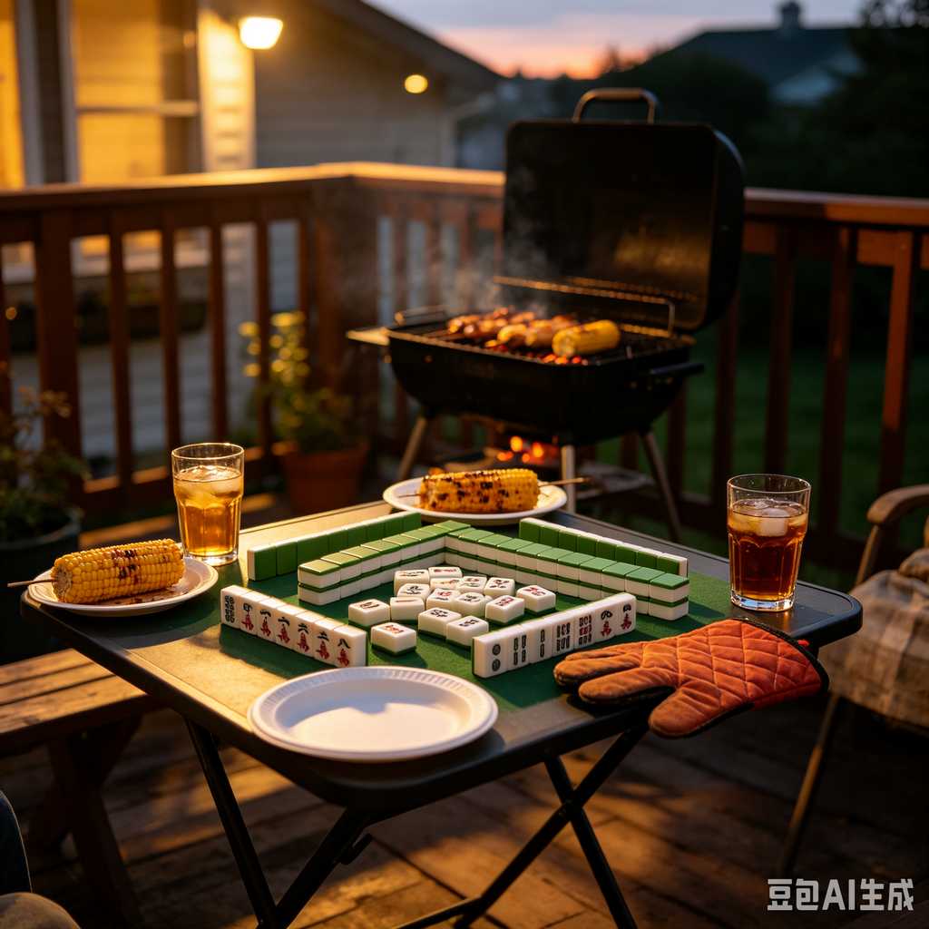 Kenosha,mahjong