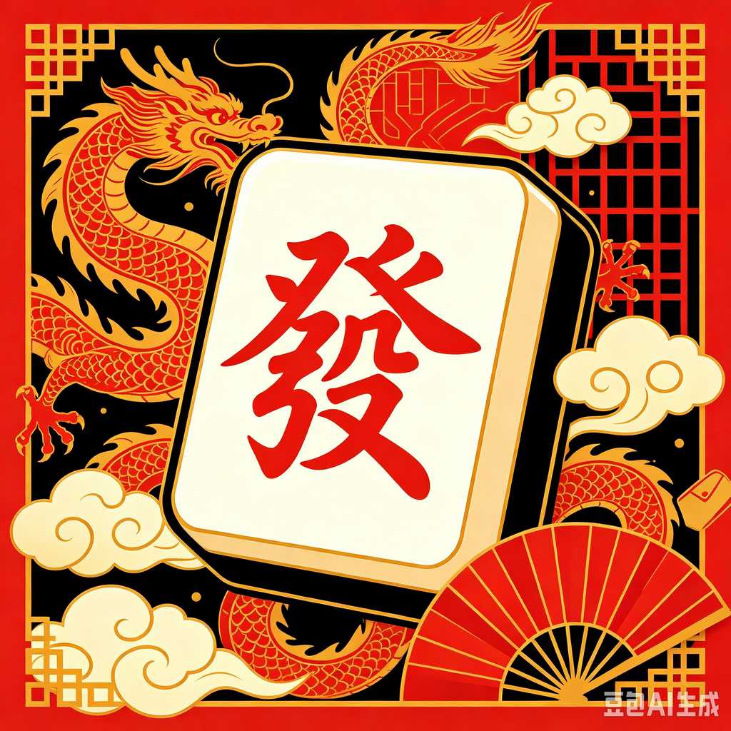 one of a kind mahjong set
