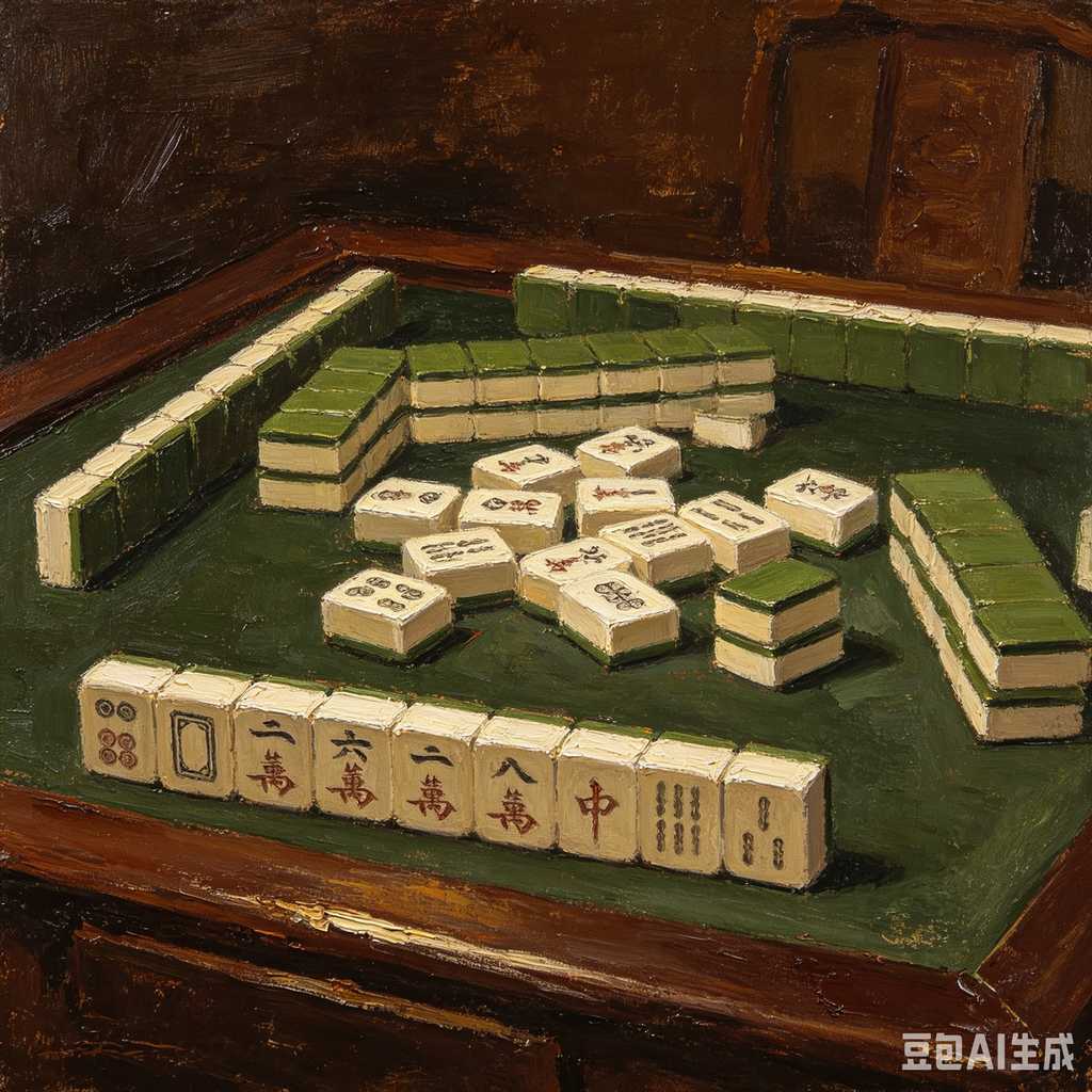 KansasCity,mahjong