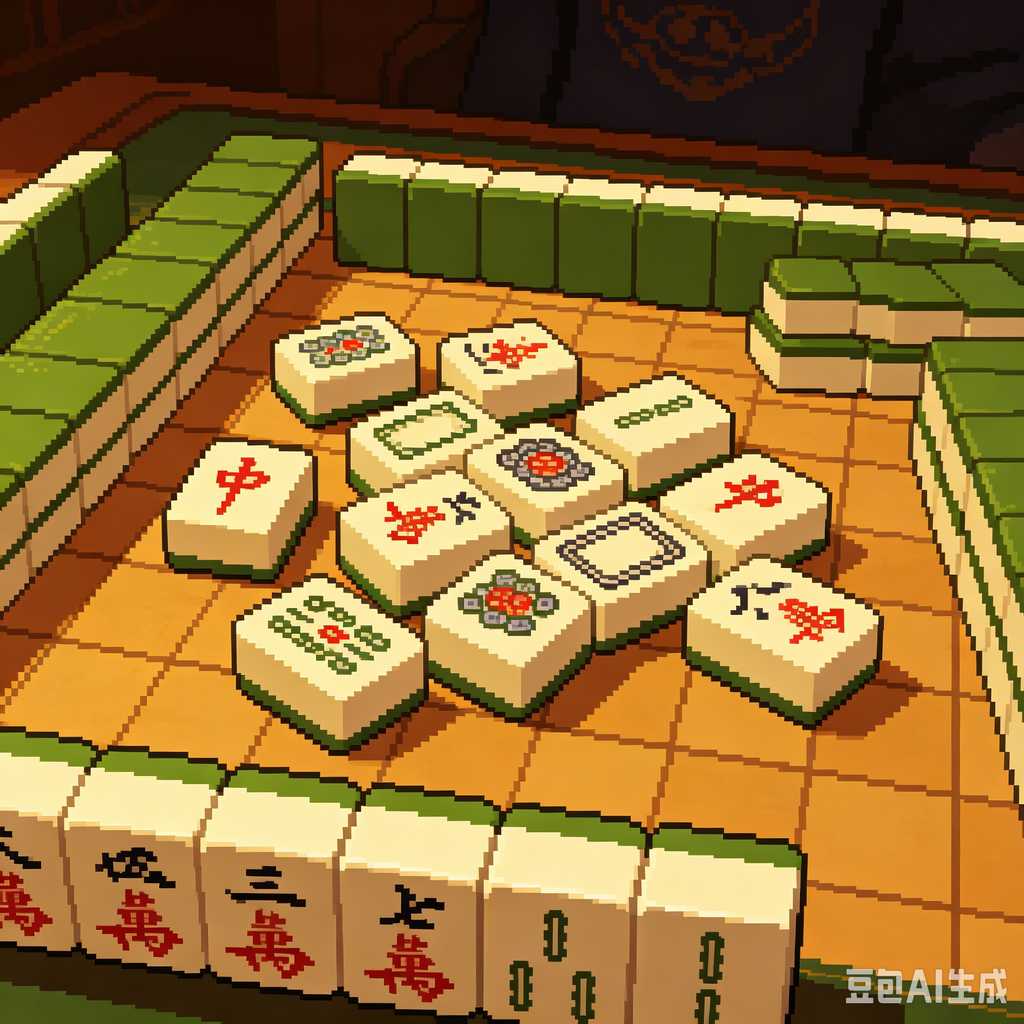 Fairfield,mahjong