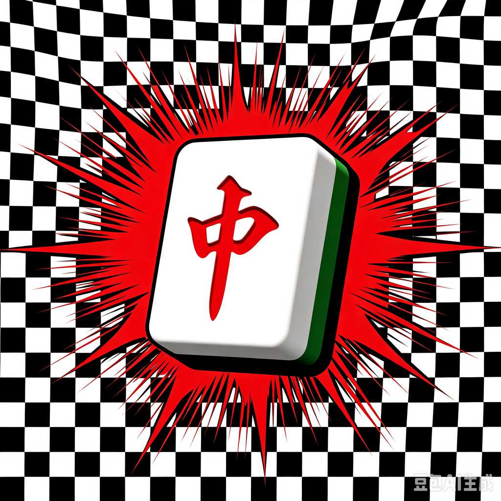 mahjong rack set of four
