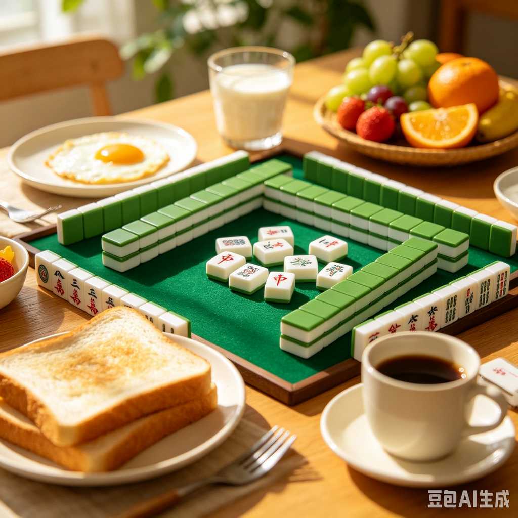 Rennes,mahjong