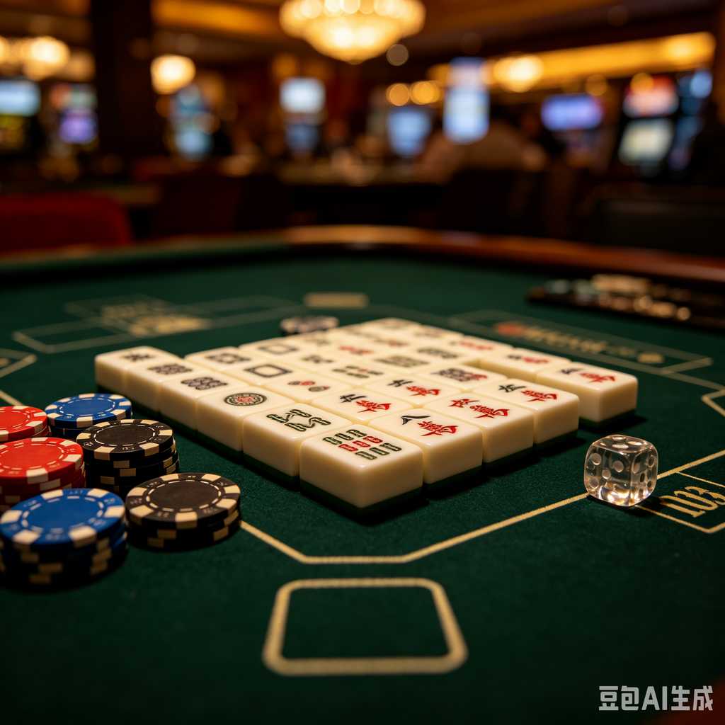 Copenhagen,mahjong