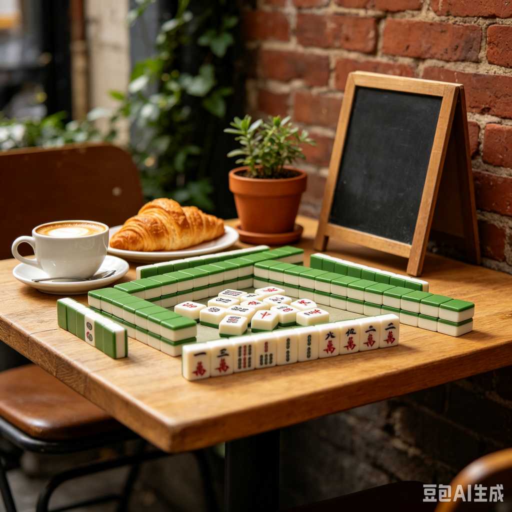 Montevideo,mahjong